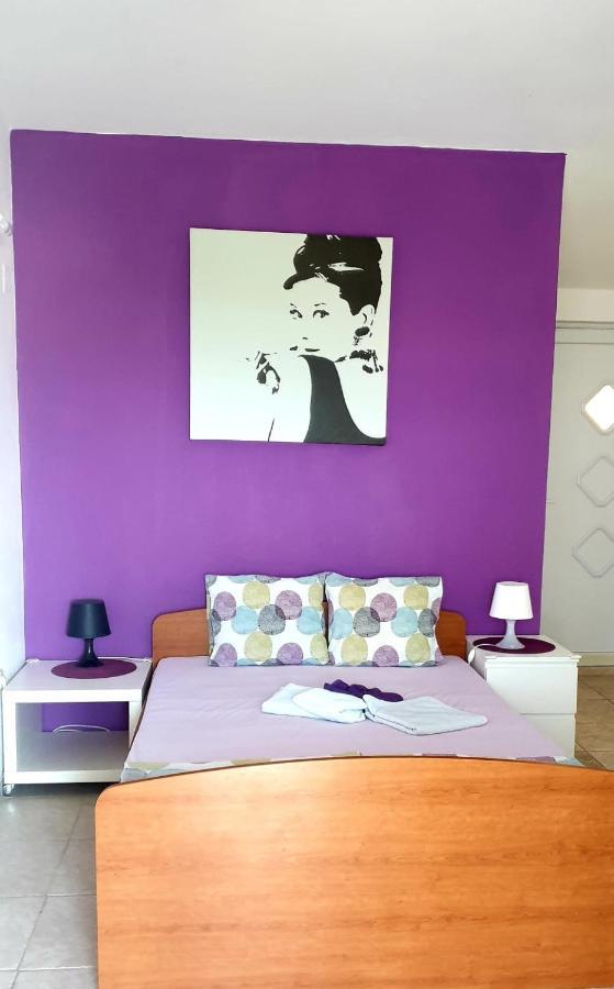 Arts Room Jasmina With Sea View Bikers And Pets Are Welcome Starigrad Paklenica Bagian luar foto