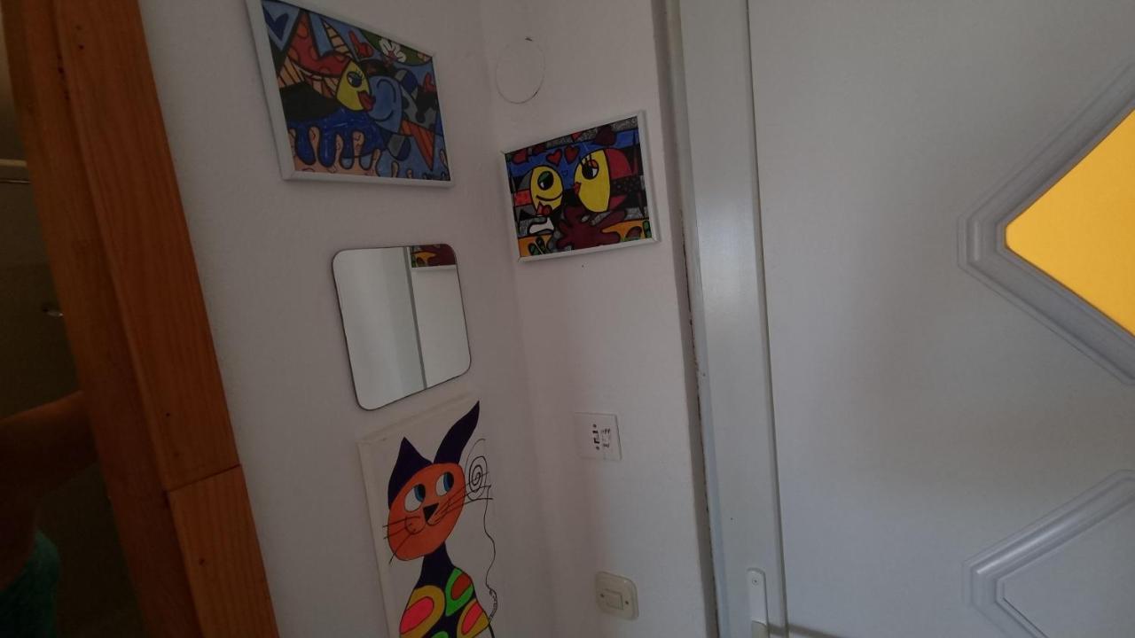 Arts Room Jasmina With Sea View Bikers And Pets Are Welcome Starigrad Paklenica Bagian luar foto
