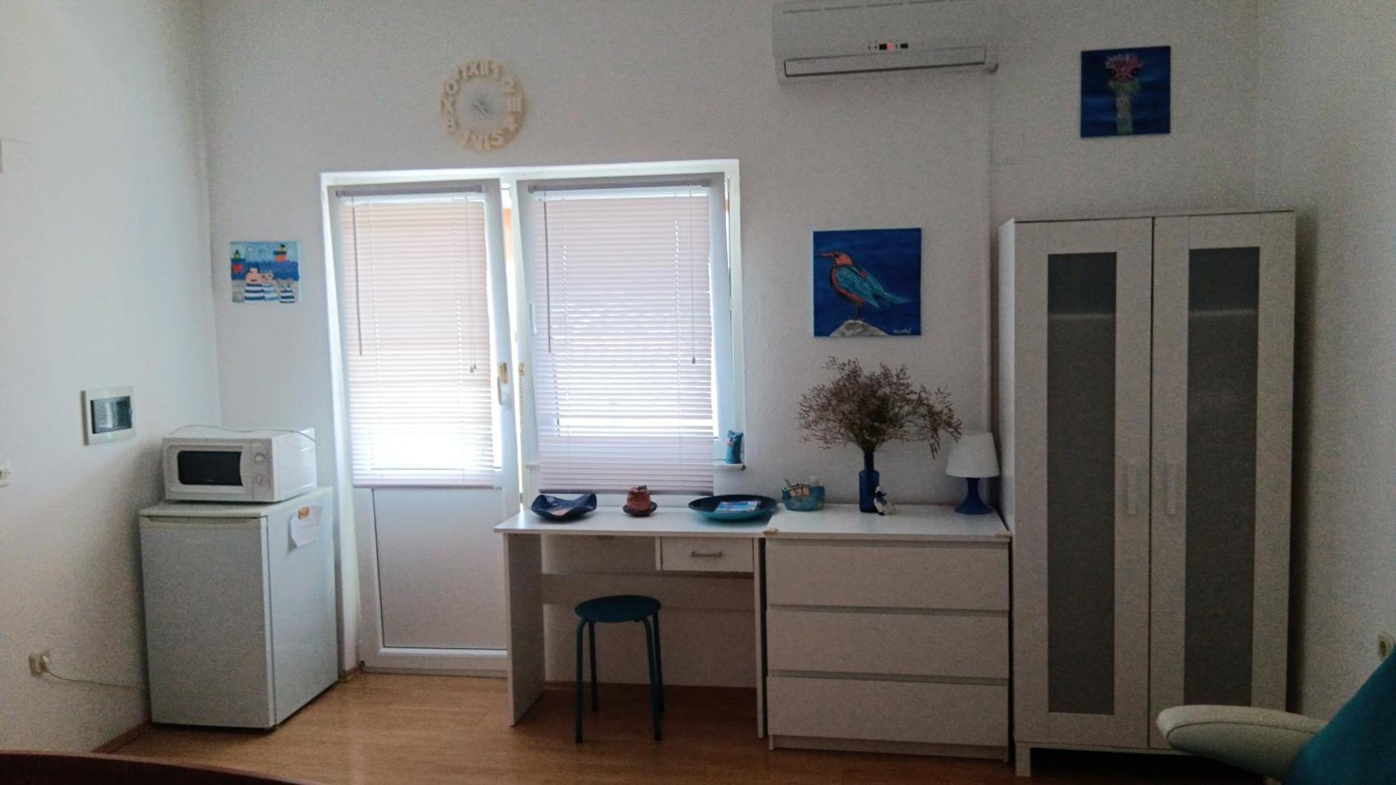 Arts Room Jasmina With Sea View Bikers And Pets Are Welcome Starigrad Paklenica Bagian luar foto